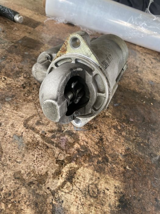 Стартер за шевролет каптива 2.0 дизел 150кс
