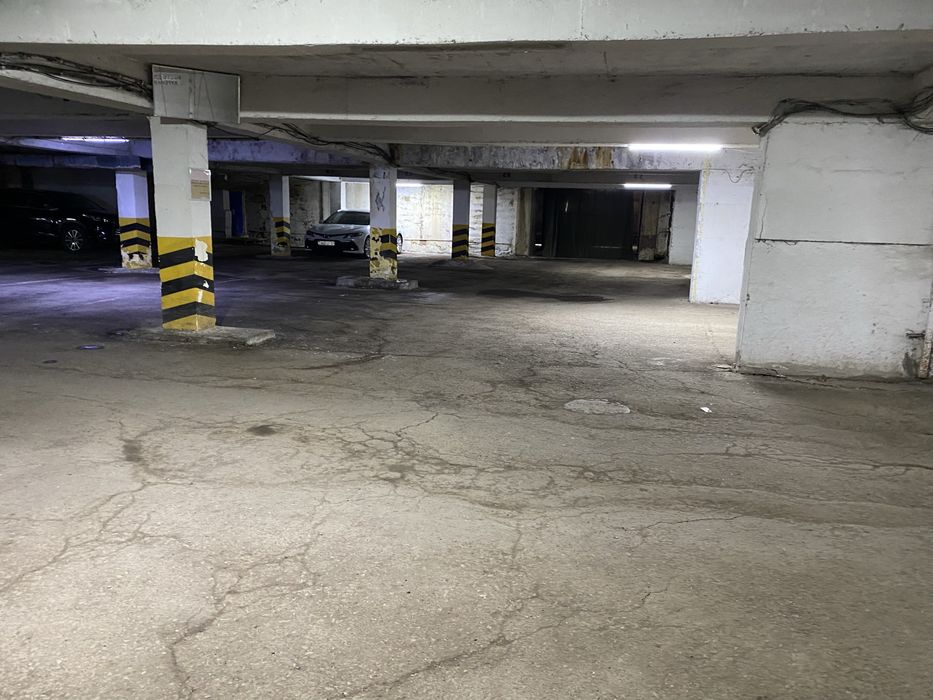 Продам паркинг подземный