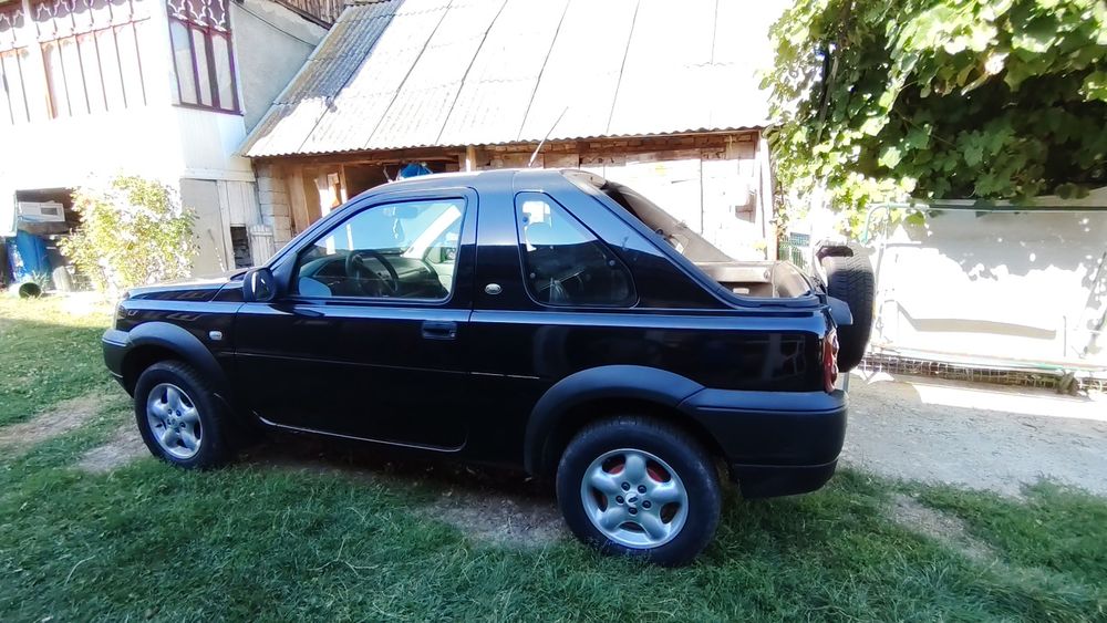 LAND ROVER freelander