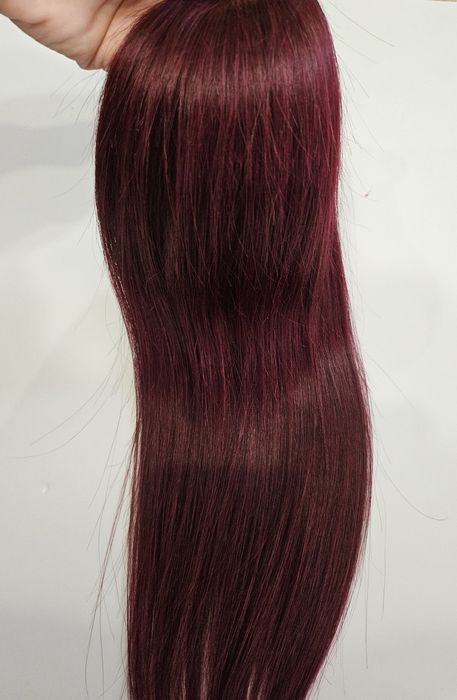 100 % естествена коса