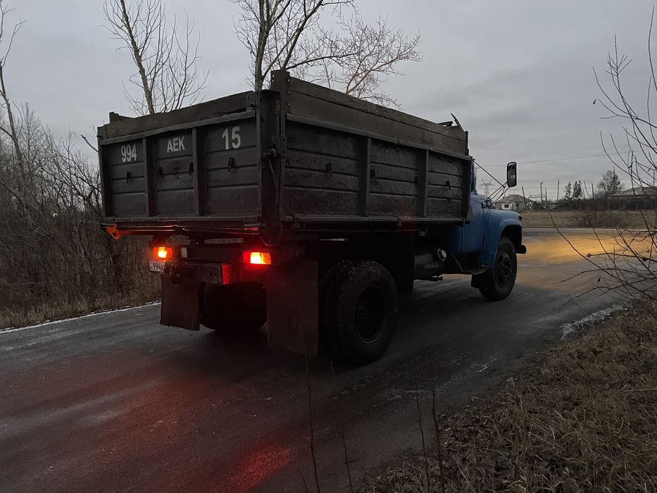 ЗИЛ-130 Сельхозник