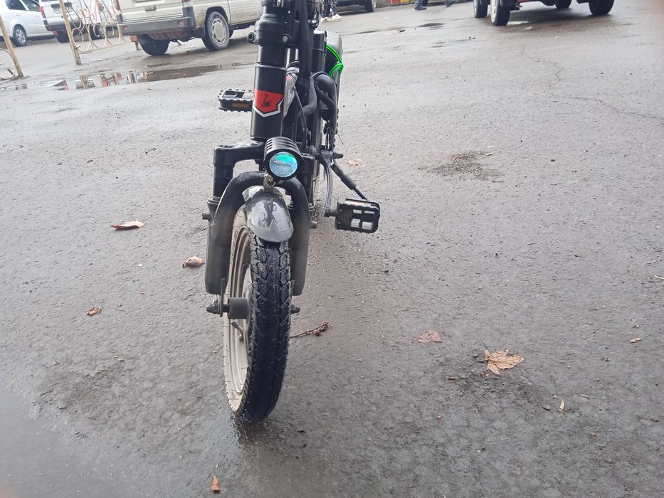 Электро велосепед