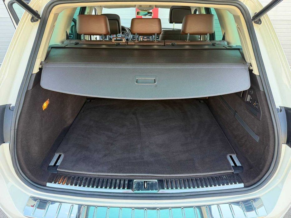 VW Touareg 3.0TDI