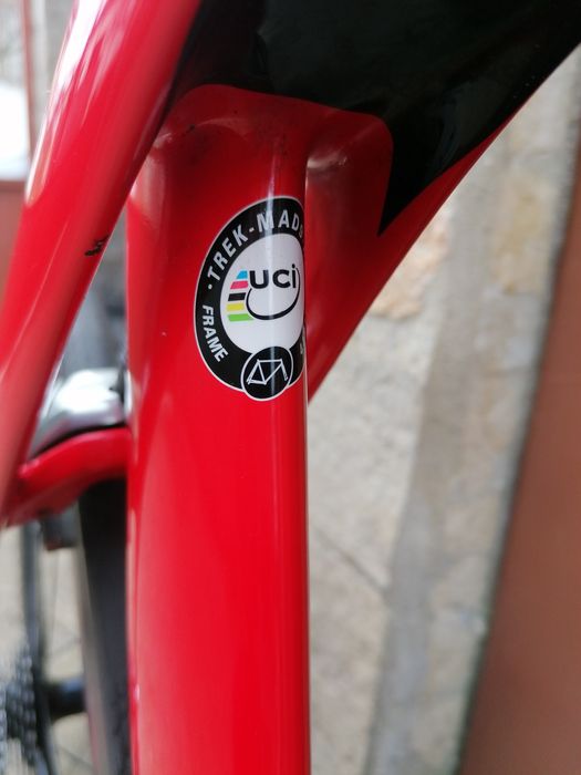 TREK Madone Full Carbon, Shimano Dura-Ace 2*11