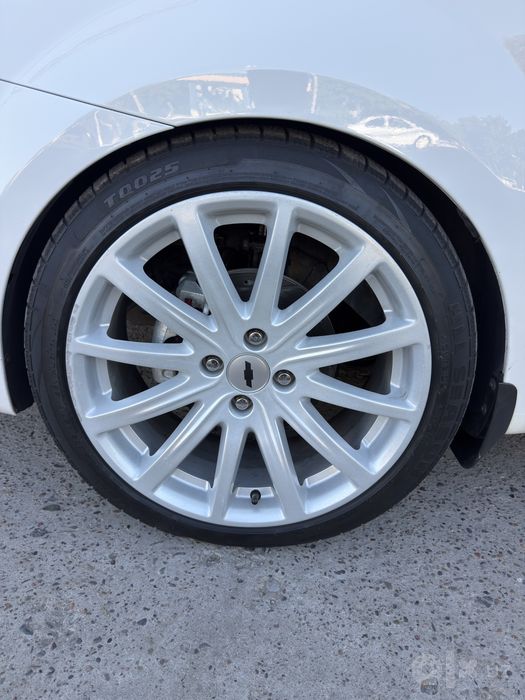Cobalt diska R17