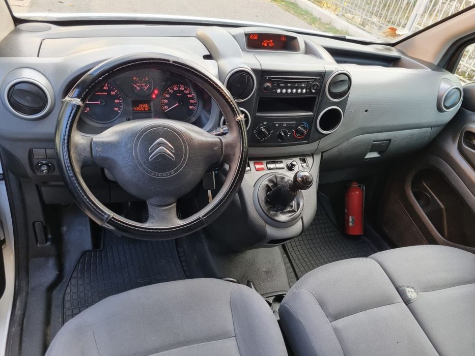 Vând Citroen Berlingo Motor 1.6 HDi an 2013