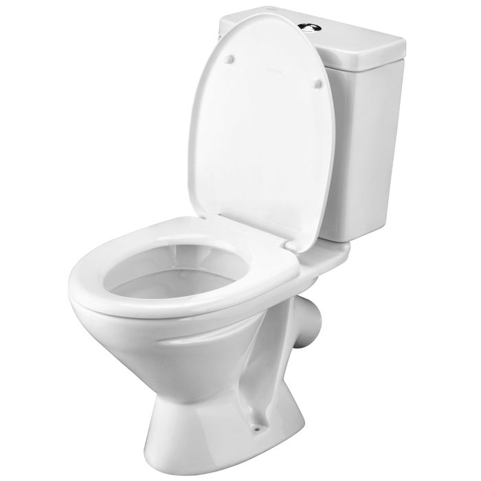 Унитаз-компакт Santek "Лига" (арт. 2197)    (с Доставкой!)