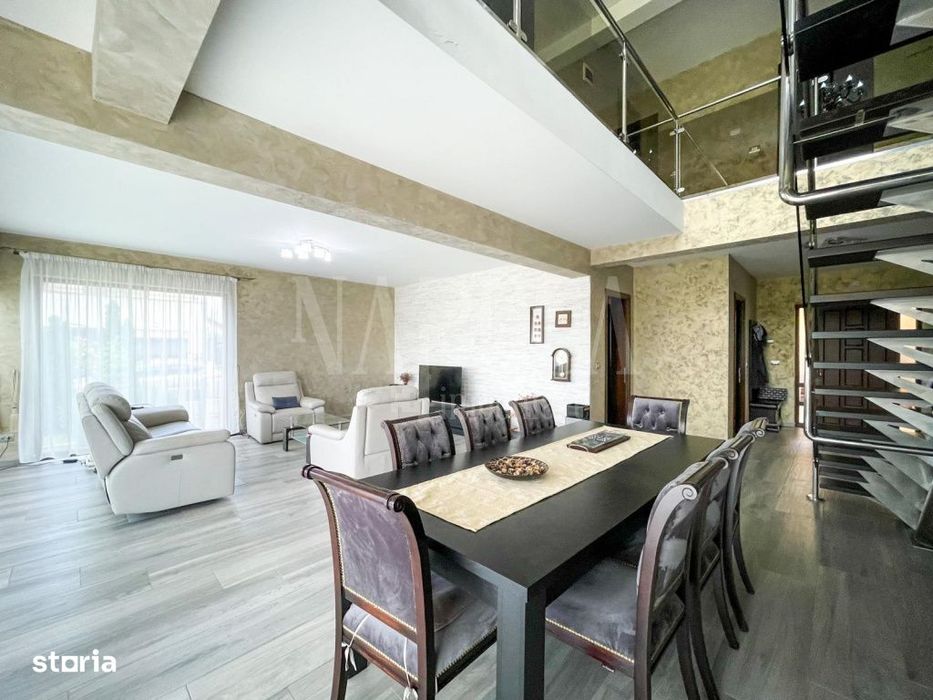 Casa 6 camere de vanzare in Someseni, Cluj Napoca