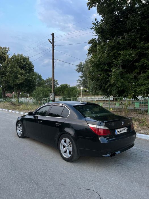 На части! Bmw e60 535 272