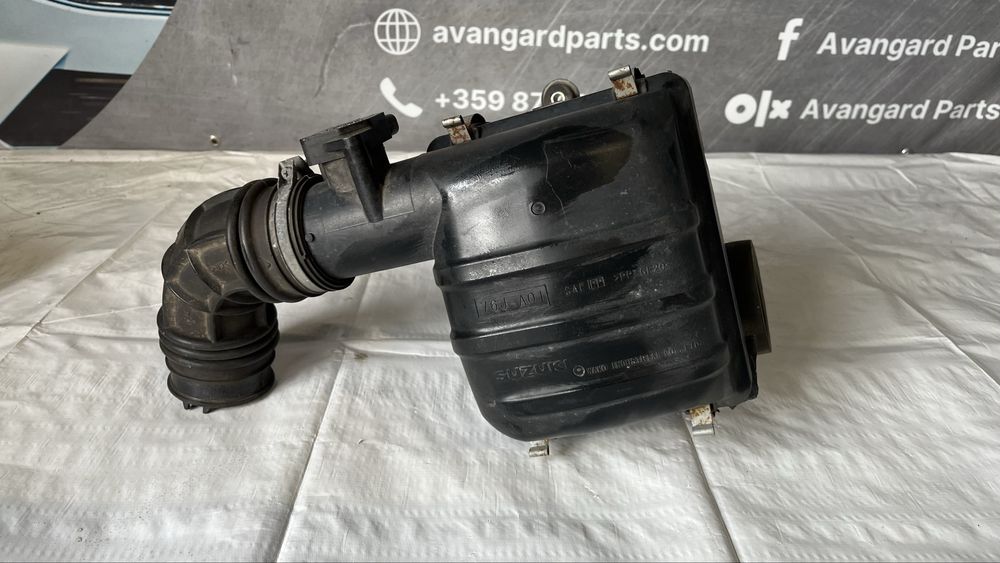 Дебитомер с въздоховод и кутия Suzuki Jimny