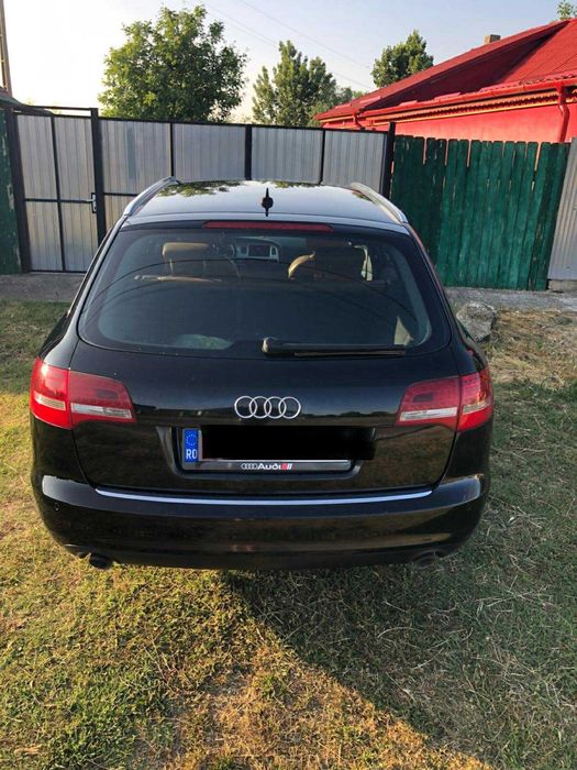 AUDI A 6 2011 C6
