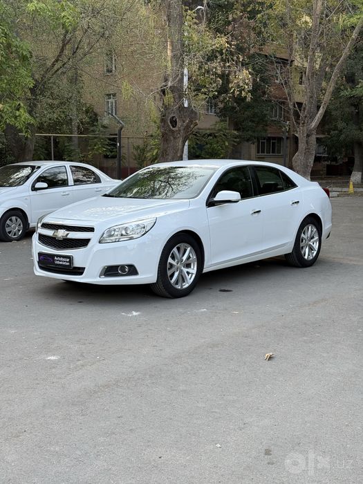Malibu 1 2 MT 2012