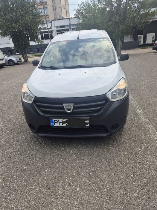Dacia Dokker 1.5 DCI cu AC