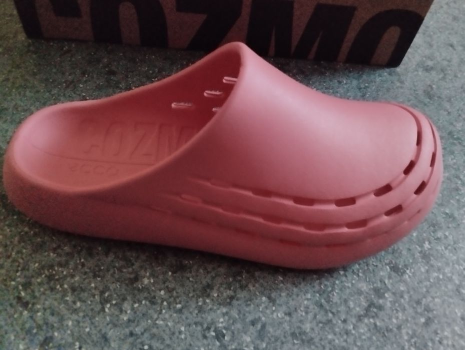 Кроксы ECCO,новые