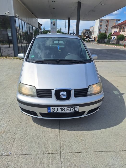 Vând Seat Alhambra 1.9 116cp