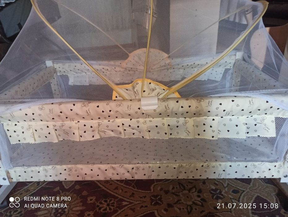 Манеж за 10000тг