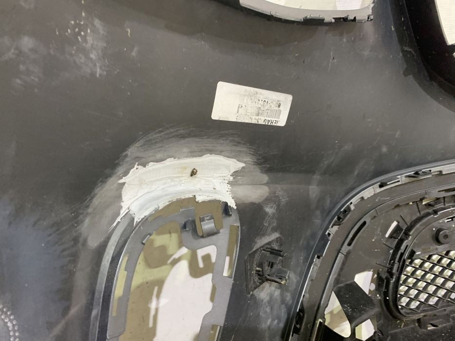 Bara fata Mercedes GLC, facelift, 2019, 2020, 2021, 2022, 2023, cod origine OE A2538858002.