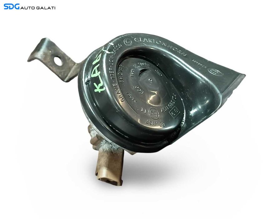 Claxon Renault Kadjar 2015 - 2022 Cod 256106218R [LR6312]