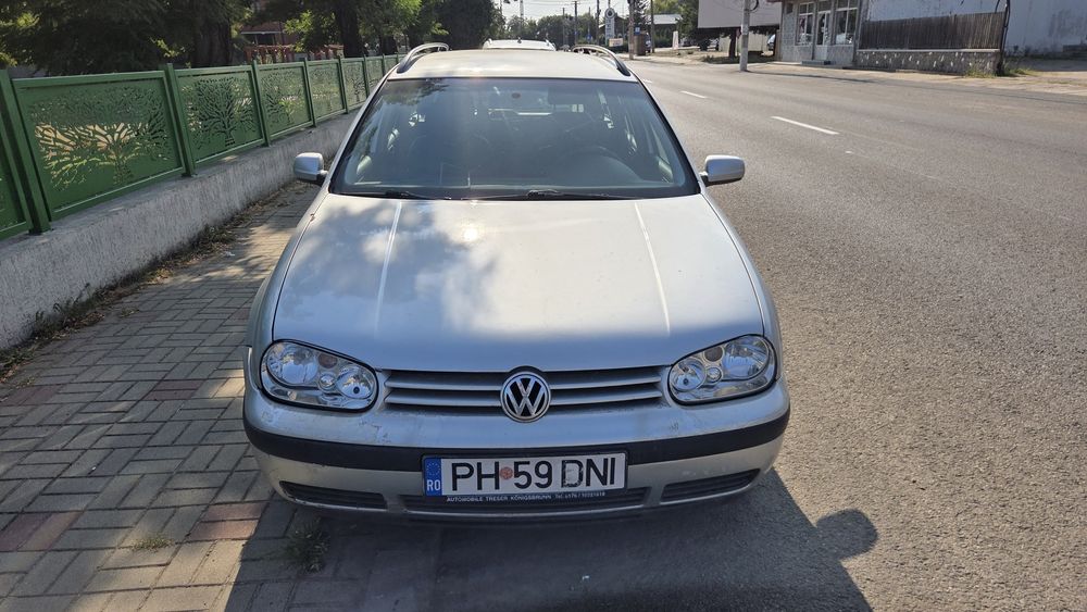 Golf 4 programul rabla, functional