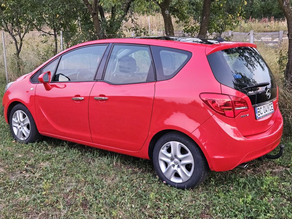 Opel Meriva B , 1.7 - 136 cp, 2011