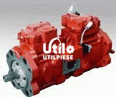 Pompa Hidraulica JCB JS70 JS130 JS145 JS160 JS180 + piese JCB