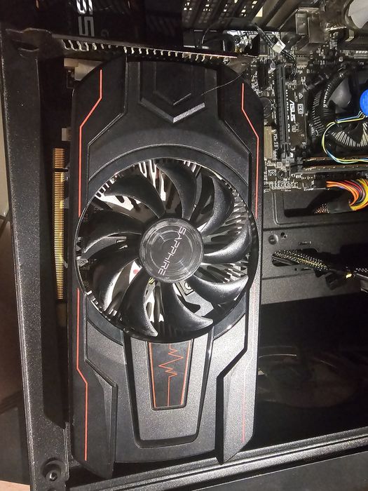 Componente pentru pc casual gaming