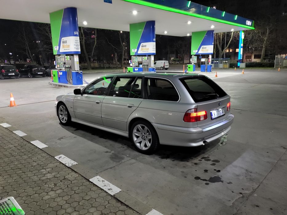 BMW 530d 193кс автомат