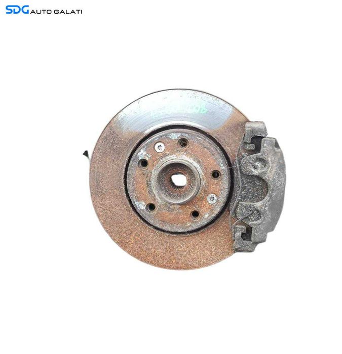 Fuzeta Dreapta Fata Renault Megane 3 1.5 DCI 2008 - 2015 [M9316]