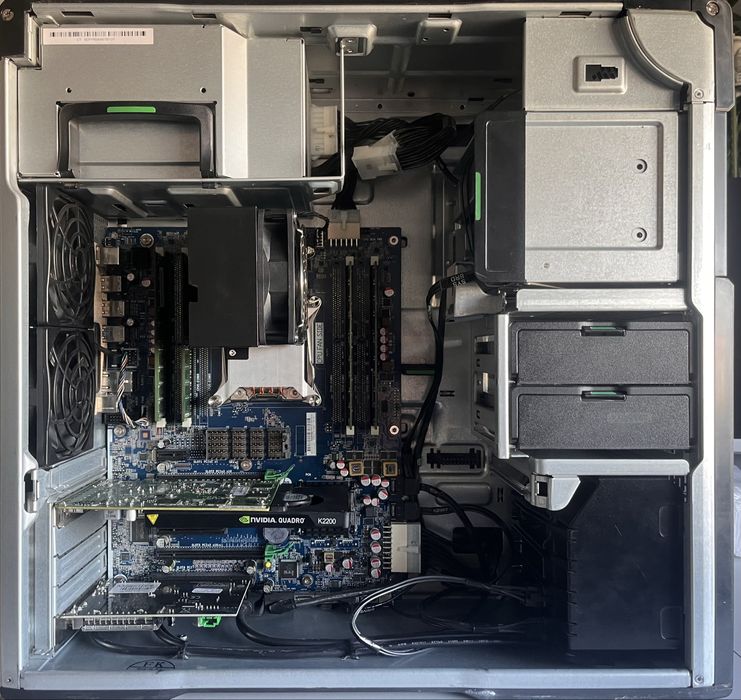 Продам HP Worstation Z640