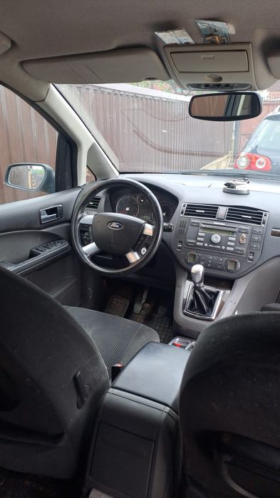Vand  ford focus c-max