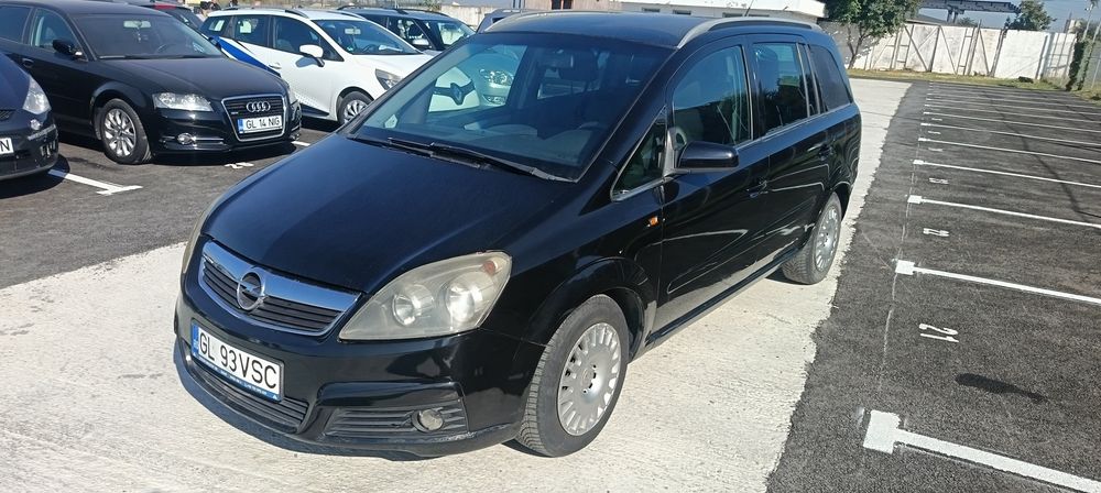 OPEL Zafira 2005 — imagine 4