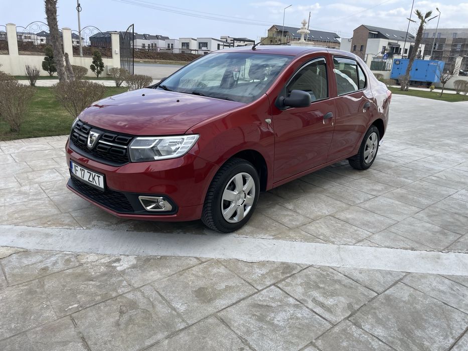 DACIA Logan 2019 — imagine 2