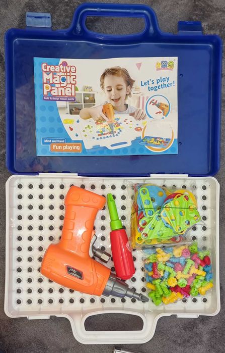 Продавам различни детски игри.