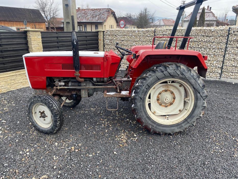 Steyr 540 tractor