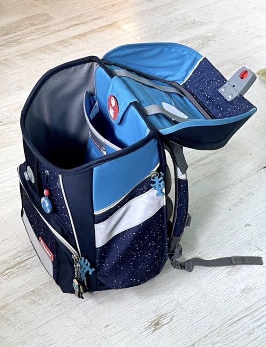 Ученическа раница Step by Step комплект