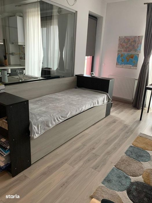 Militari Garsonieră Decomandata 42 mp premium, complex 20TH RESIDENCE