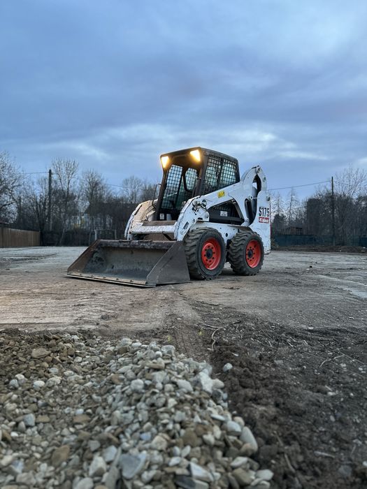 Vand Bobcat S175 mini incarcator frontal