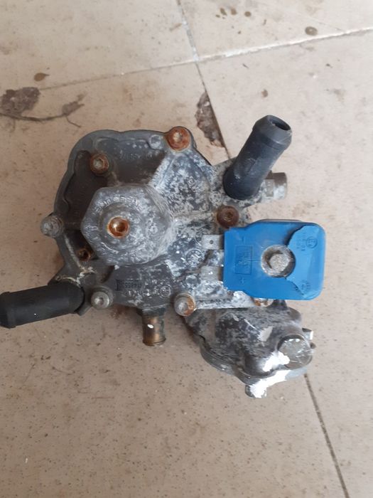 Изпарител за газова уредба