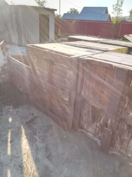 Boxpaleti 1,10 m x1, 10 m