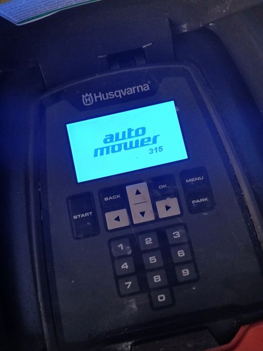 Robot tuns iarbă Husqvarna automower 315 in stare foarte buna