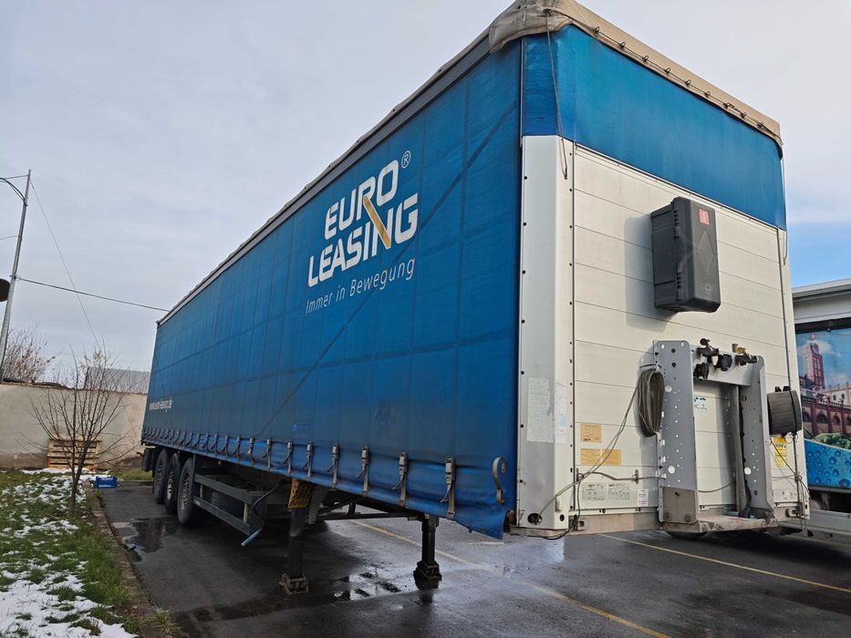 Полуремарке Scmitz