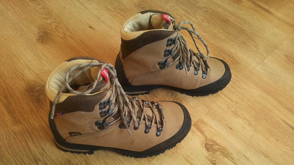 ALFA TIND ADVANCE GORE-TEX Women's Boots размер EUR 38 дамски естествена кожа водонепромокаеми - 928