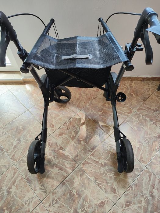 Проходилка/Ролатор Topro Troja M