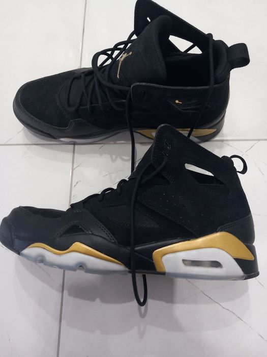 Високи маратонки Jordan Flight Club 91