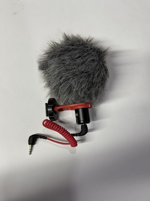Микрофон Rode VideoMicro
