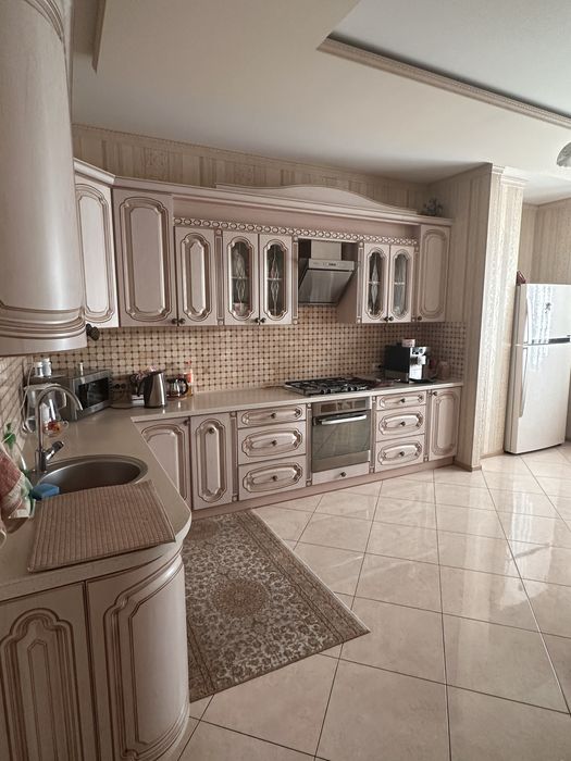 Коттедж 3 уровня