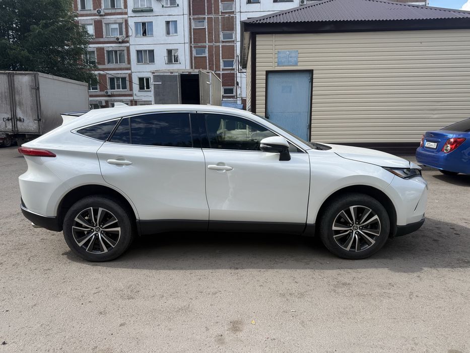 Продам Toyota Venza 2021 г гибрид
