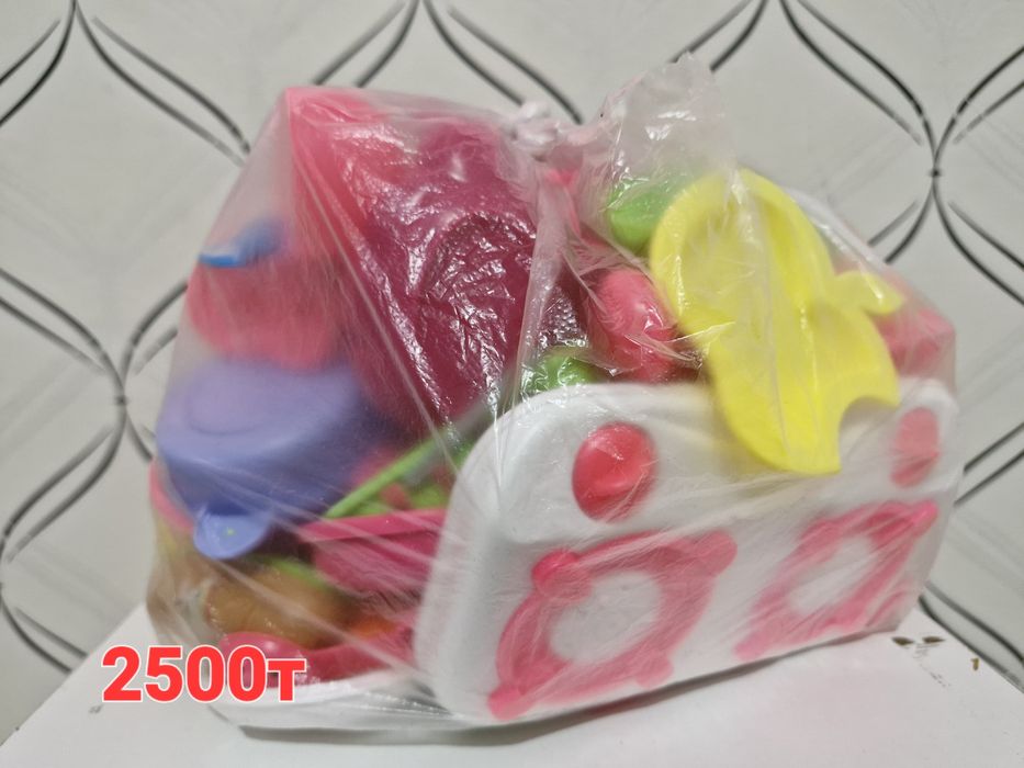 Арзан Ойыншықтар