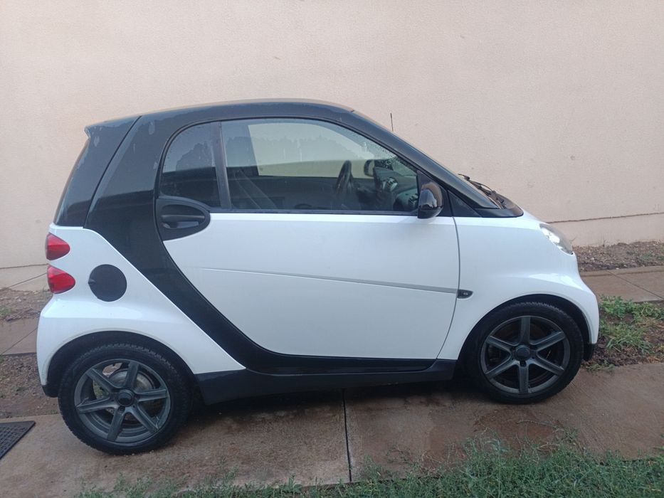 Smart for two cv. semi-automat