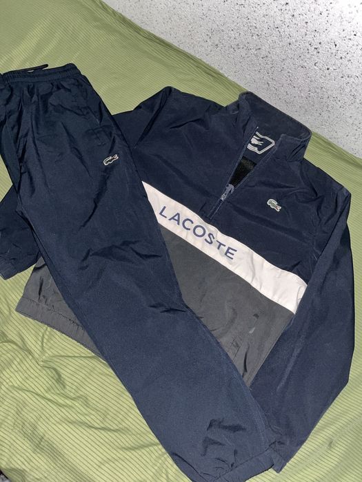 Дождевик Lacoste